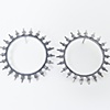 Silver Spikes
Round - L