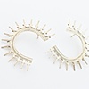 Gold Spikes
Crescent