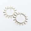 Gold Spikes
Round - M