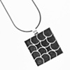 Tile Necklace