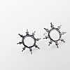 Silver Spikes
Round - S