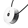 Bobbin - silver (detail)