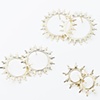 Gold Spikes
Round