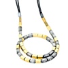 Brick Pattern Necklace