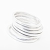Square Stack
Silver