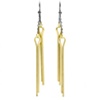 Double Gold Pins