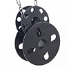 Double Spool Black/Black (detail)