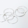 Square Stack
Silver