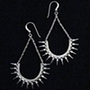 Hanging Spikes