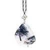 Tourmalated Quartz. detail