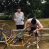 Cyclists