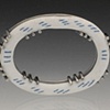 "Oval Brooch"