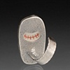 "Firecracker Ring Detail"