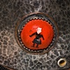 "Reliquery For My Hair: Old Painting"
