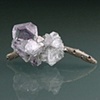 "Crystal Brooch"