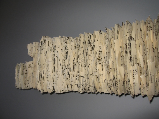 Altered Composition - detail