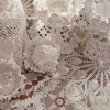 Doily Cakes detail