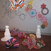 Crochetlandia -  Installations