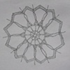 Doily Drawing