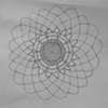Doily Drawing