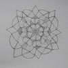 Doily Drawing
