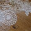 Doily Cakes - detail
