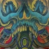 Ranger's chest