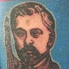 Suitcase sticker