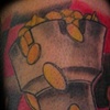 Dustin's Arm