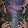 Nick's metal rose