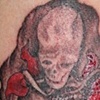 saleem's arm
