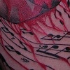 blood guitar