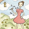 "A Little Bird Told Me"