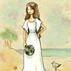 "Beach Bridal Style"