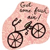 "Get Healthy: Spot Illustration"