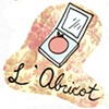 "Apricot Cosmetics Spot Illustration"