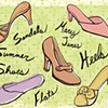 "Shoes Are a Girl's Best Friend"