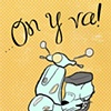 "On y va!"