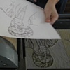 Penland Winter Prinmaking residency