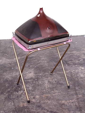 18223006 (TV tray, TV tube)