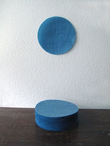 101009 (blue sheeting) - force of habit 
[table installation]
