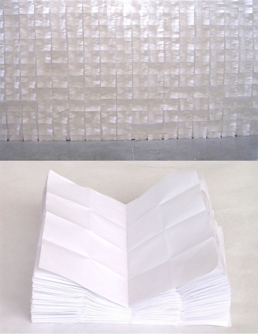 310818005 (paper, pushpins, wall)