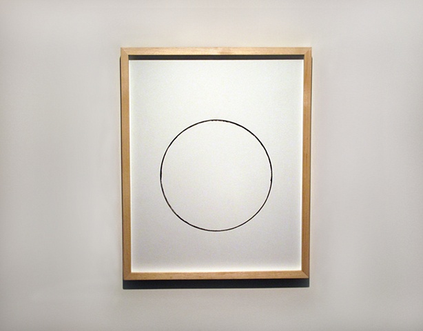 1.516.520.509 (paper, colored pencil, charcoal, graphite) - triple circle