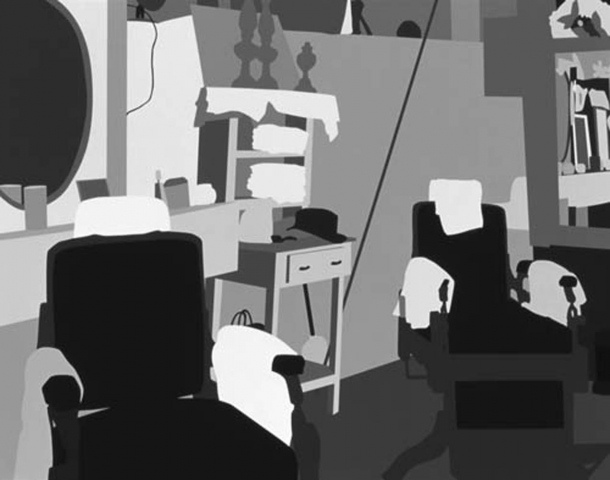 KEBM (barbershop)