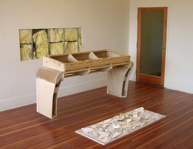 60759208 (wood, metal, insulation, drywall, paint, tape)