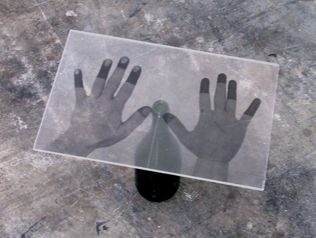 10121606 (digital print on transparency, plexi, bottle)