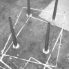 4.255.507 (4 table legs, paint, ground)
