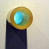 331709 (polymer tube, window, wall)  view port toward myself