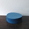 101009 (blue sheeting) - force of habit 
[table installation]