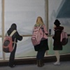 Girls at the Harlem Stop